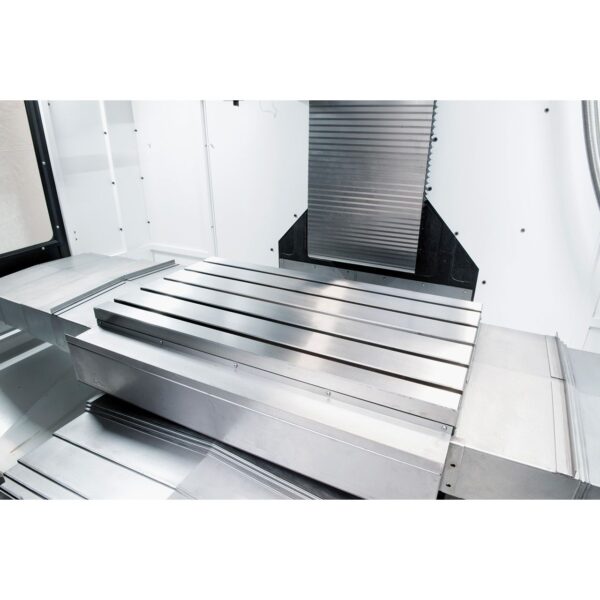 Centro de mecanizado vertical CNC VMC 1160 - Siemens Sinumerik 828D - Imagen 6