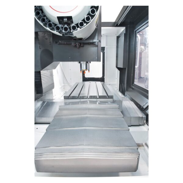 Centro de mecanizado vertical CNC VMC 1160 - Siemens Sinumerik 828D - Imagen 7