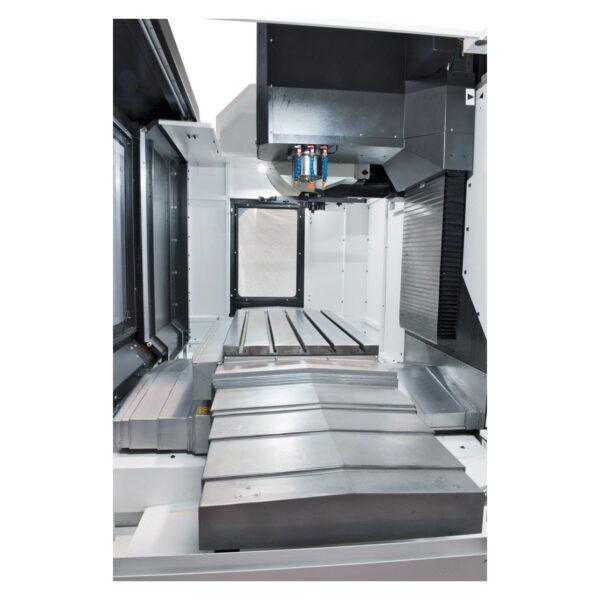 Centro de mecanizado vertical CNC VMC 1160 - Siemens Sinumerik 828D - Imagen 8