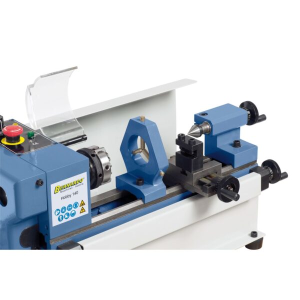 Torno de sobremesa Hobby 140 - Imagen 4