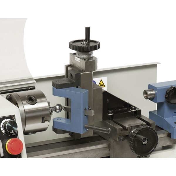Torno de sobremesa Hobby 250 - Imagen 5