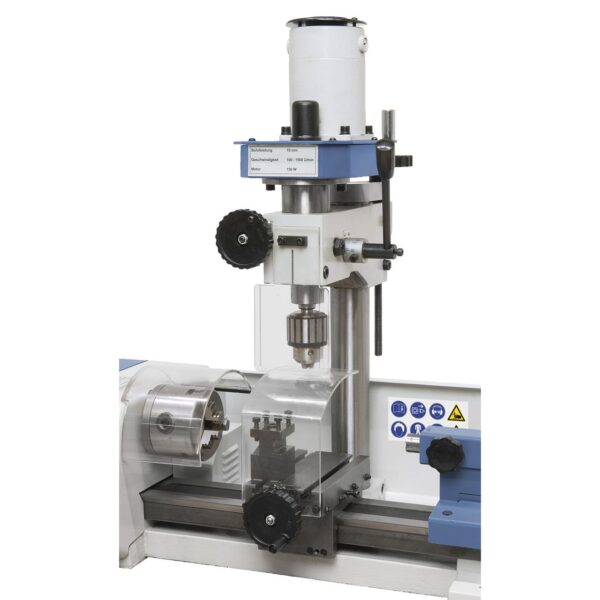 Torno multifunción con taladro fresadora Proficenter 250 - Imagen 3
