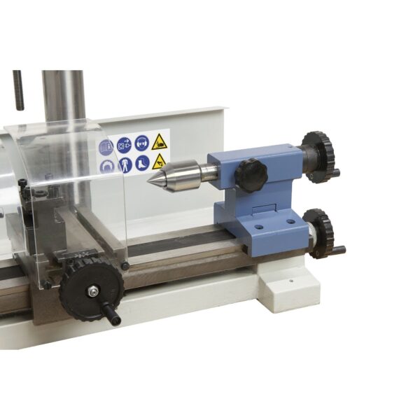 Torno multifunción con taladro fresadora Proficenter 250 - Imagen 4