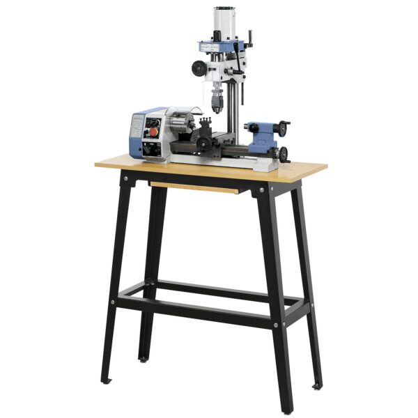 Torno multifunción con taladro fresadora Proficenter 250 - Imagen 5