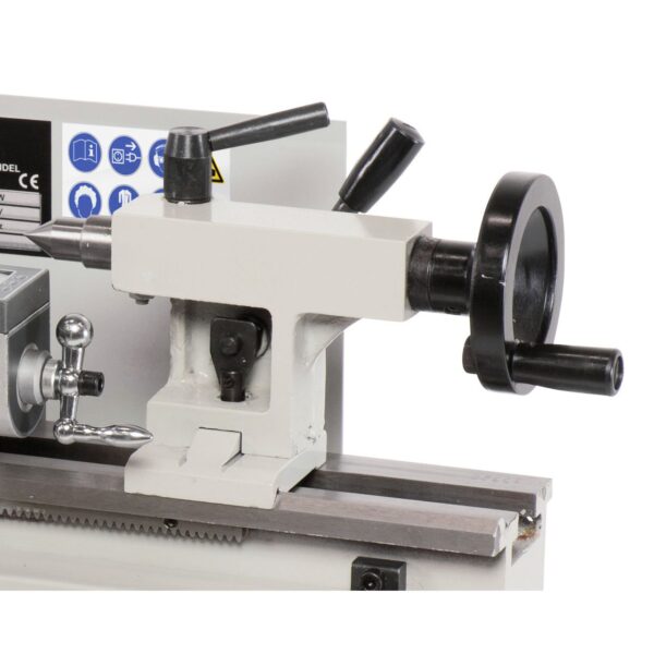 Torno de sobremesa Hobby 300 VD - Imagen 3