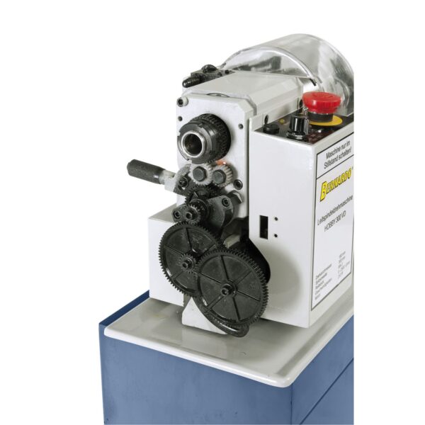 Torno de sobremesa Hobby 300 VD - Imagen 5