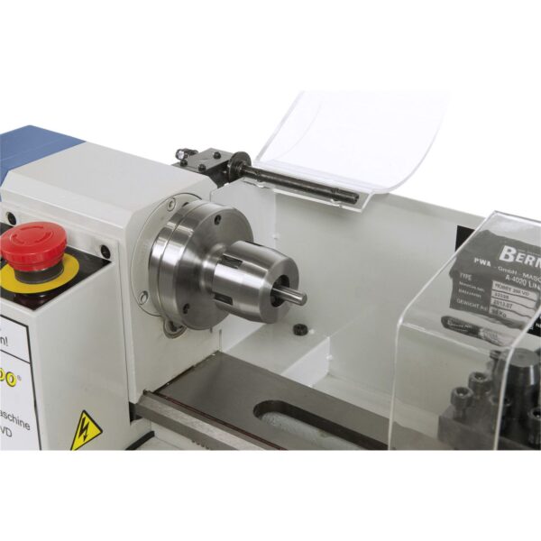 Torno de sobremesa Hobby 300 VD - Imagen 6