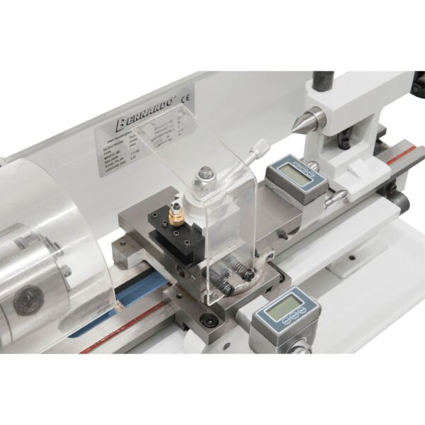Torno de sobremesa Hobby 300 VD - Imagen 8