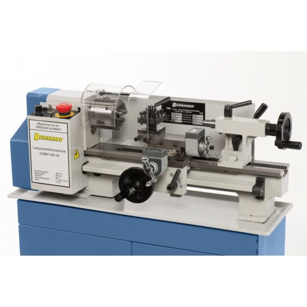 Torno de sobremesa Hobby 300 VD - Imagen 9