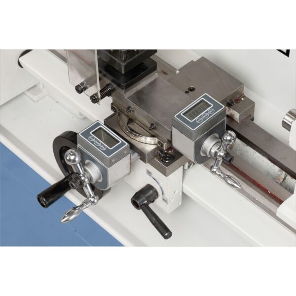 Torno de sobremesa Hobby 350 VD - Imagen 3