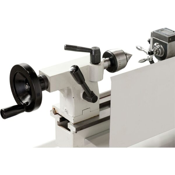 Torno de sobremesa Hobby 350 VD - Imagen 5