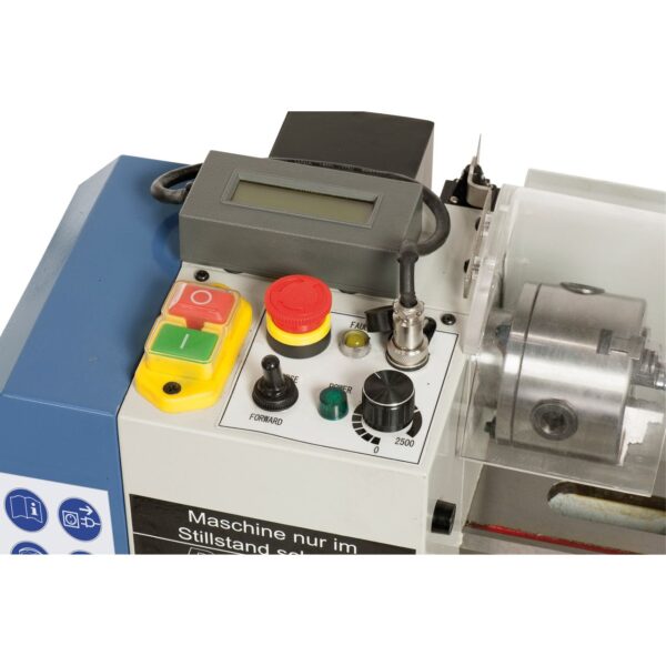 Torno de sobremesa Hobby 300 Super - Imagen 3