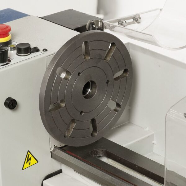 Torno de sobremesa Hobby 300 Super - Imagen 6