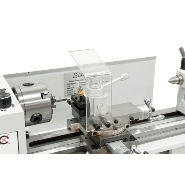 Torno de sobremesa Hobby 300 Super - Imagen 7