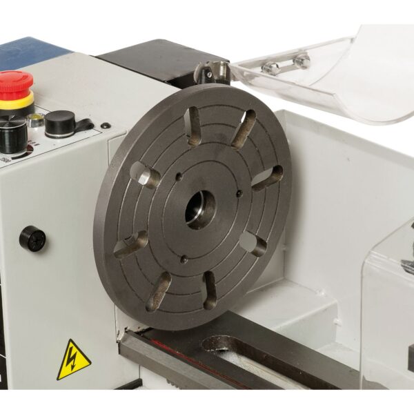 Torno de sobremesa Hobby 400 Super - Imagen 5