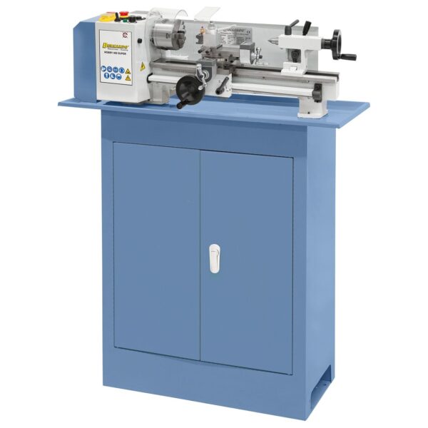 Torno de sobremesa Hobby 400 Super - Imagen 10