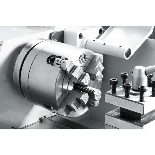 Torno de sobremesa Profi 300 V incl. indicador de posición de 2 ejes - Imagen 4