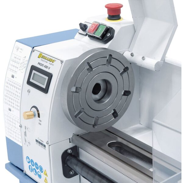 Torno de sobremesa Profi 400 V - Imagen 5