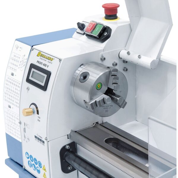 Torno de sobremesa Profi 400 V - Imagen 6
