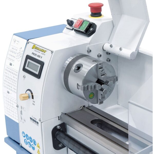Torno de sobremesa Profi 400 V - Imagen 7