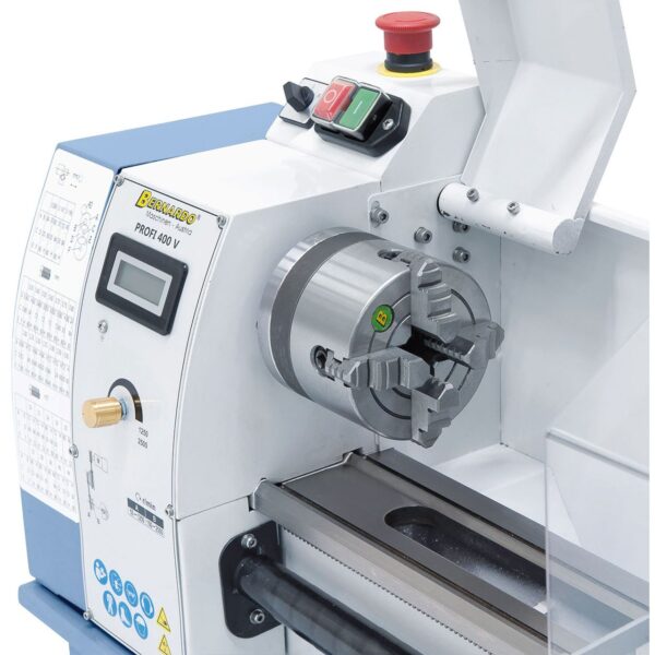 Torno de sobremesa Profi 400 V - Imagen 8