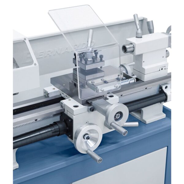 Torno de sobremesa Profi 400 V incl. indicador de posición de 2 ejes - Imagen 10