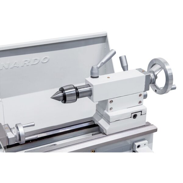 Torno de sobremesa Profi 450 S Vario con visualizador de cotas LCD en 2 ejes ES-12 V / 230 V - Imagen 8