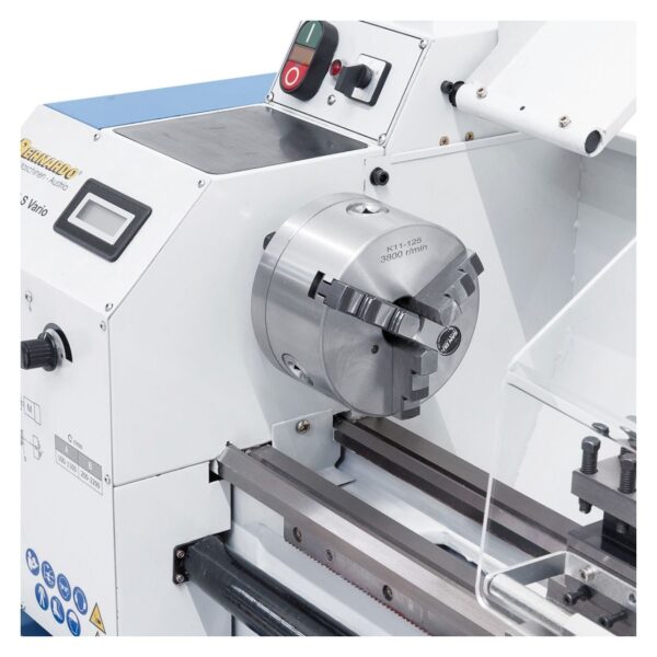 Torno de sobremesa Profi 450 S Vario / 230 V - Imagen 10