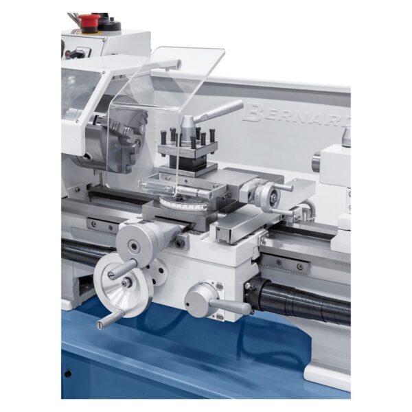 Torno de sobremesa Profi 450 S Vario con visualizador de cotas LCD en 2 ejes ES-12 V / 230 V - Imagen 14