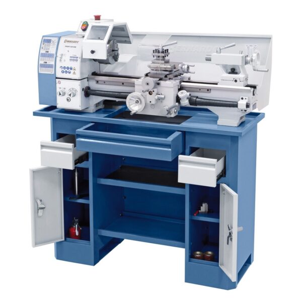 Torno de sobremesa Profi 550 WQ - 230 V - Imagen 9