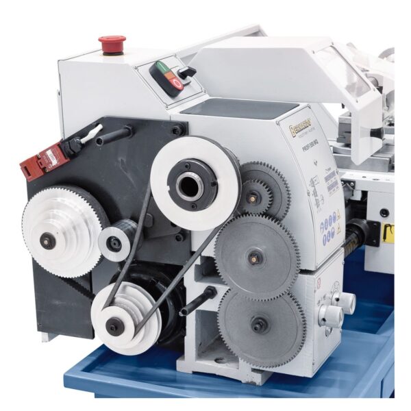 Torno de sobremesa Profi 550 WQ - 230 V - Imagen 10