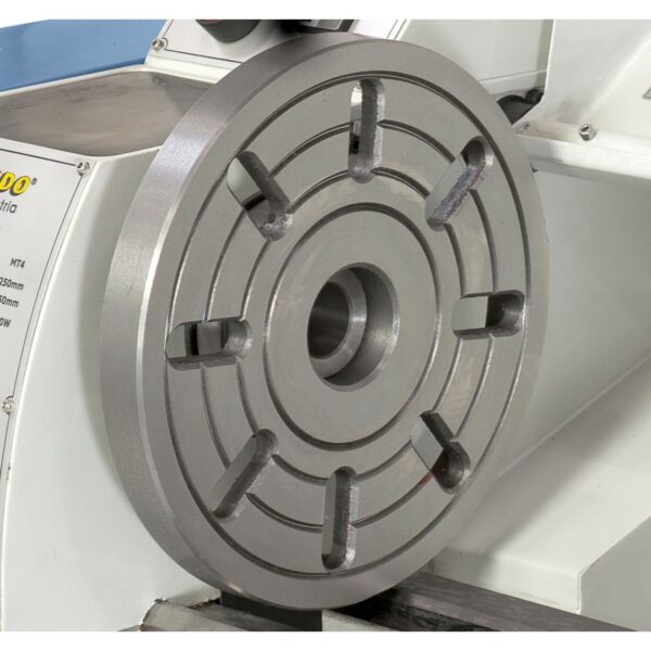 Torno de sobremesa Profi 550 WQ - 230 V - Imagen 7