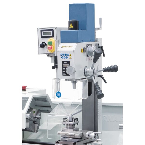 Torno de sobremesa Profi 550 WQ - 230 V - Imagen 12