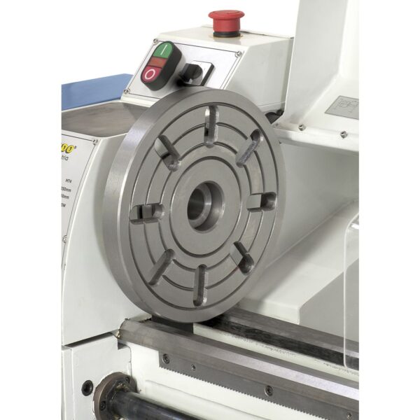 Torno de sobremesa Profi 550 WQV - Imagen 9