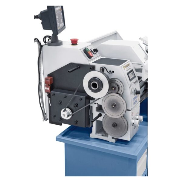 Torno de sobremesa Profi 550 WQV - 230 V - incl. indicador de posición de 2 ejes - Imagen 12