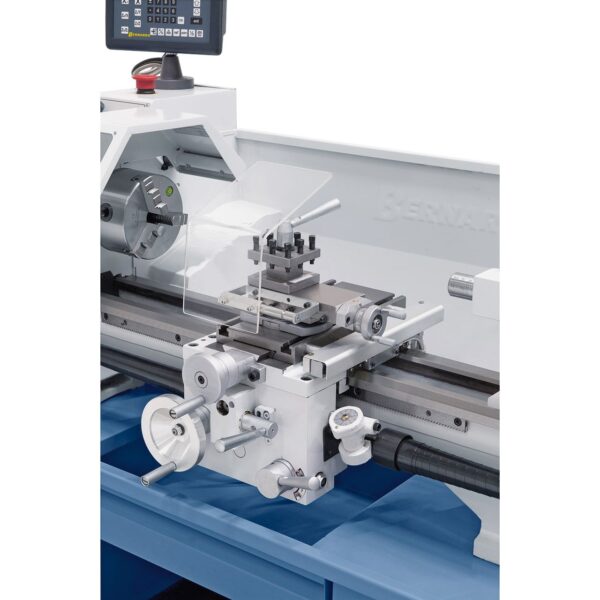 Torno de sobremesa Profi 550 WQV - 230 V - incl. indicador de posición de 2 ejes - Imagen 4