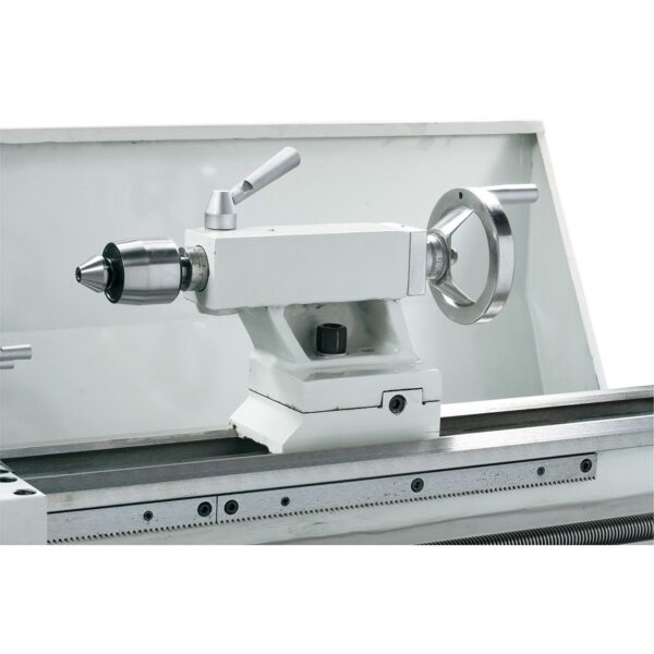 Torno de sobremesa Profi 550 WQV - 230 V - incl. indicador de posición de 2 ejes - Imagen 5