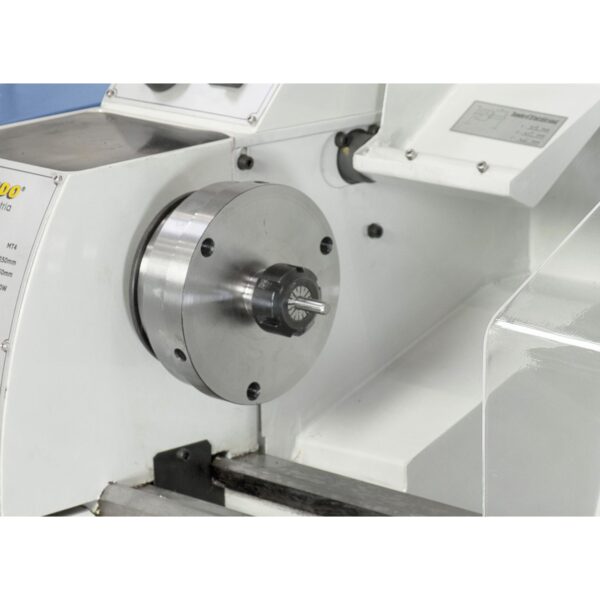 Torno de sobremesa Profi 550 WQV - 230 V - incl. indicador de posición de 2 ejes - Imagen 8