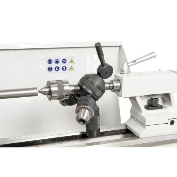 Torno profesional y multifunción Profi 550 Top - Imagen 4