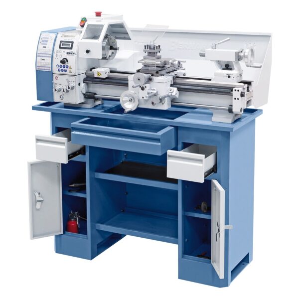 Torno profesional y multifunción Profi 550 LZ - Imagen 4