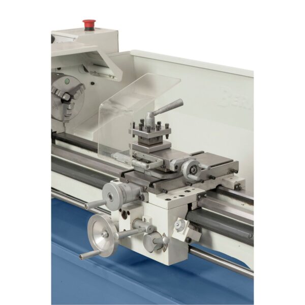 Torno profesional y multifunción Profi 550 LZ - Imagen 7