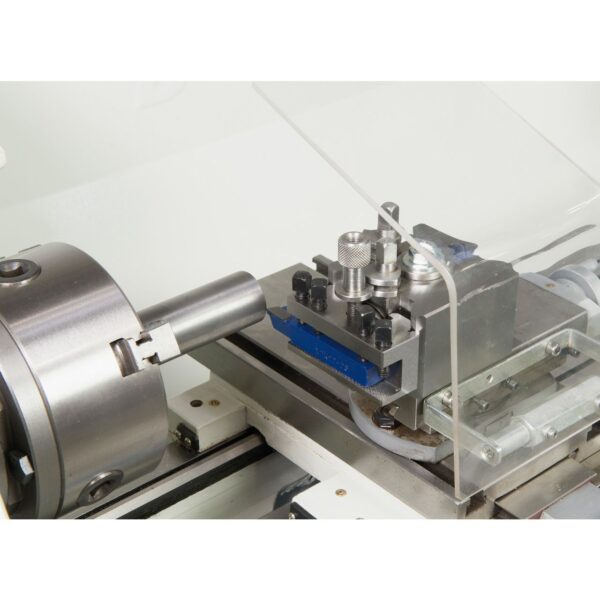 Torno profesional y multifunción Profi 550 LZ - Imagen 10