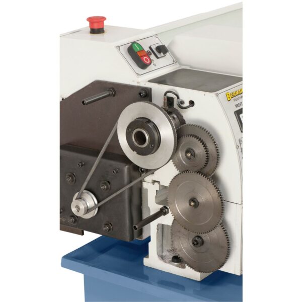 Torno profesional y multifunción Profi 550 LZ - Imagen 11