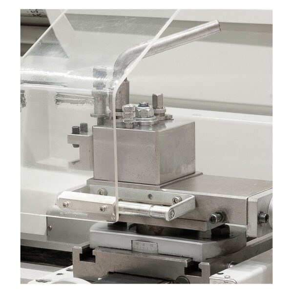 Torno profesional y multifunción Profi 600 G / 400 V + Visualizador de cotas LCD en 2 ejes ES-12 V - Imagen 9