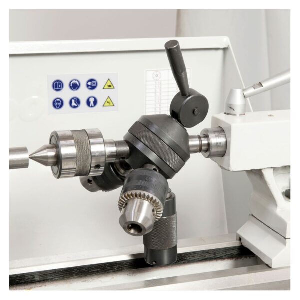 Torno profesional y multifunción Profi 600 G - 400 V - Imagen 12