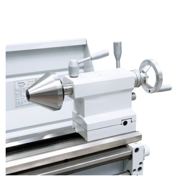 Torno profesional y multifunción Profi 600 G - 400 V - Imagen 13