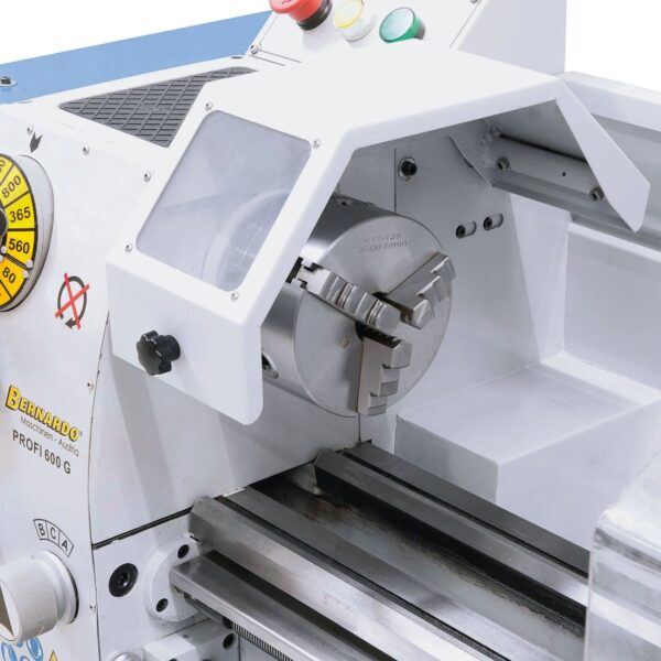 Torno profesional y multifunción Profi 600 G - 230 V - Imagen 3