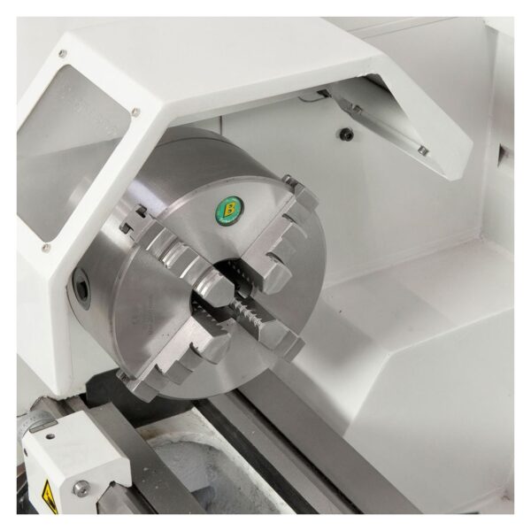 Torno profesional y multifunción Profi 600 G - 400 V - Imagen 4
