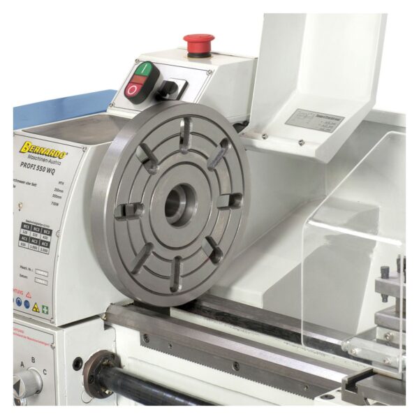 Torno profesional y multifunción Profi 600 G - 400 V - Imagen 5