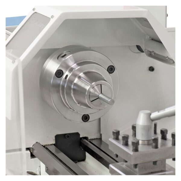 Torno profesional y multifunción Profi 600 G / 400 V + Visualizador de cotas LCD en 2 ejes ES-12 V - Imagen 6